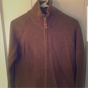 100% Wool Fjallraven Jacket